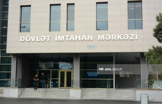 11 illik tam orta təhsil üzrə buraxılış imtahanı keçiriləcək