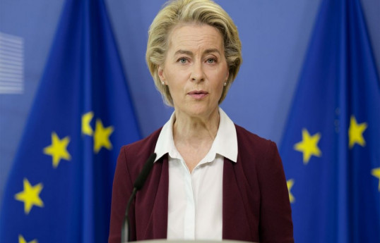 Ursula von der Leyen