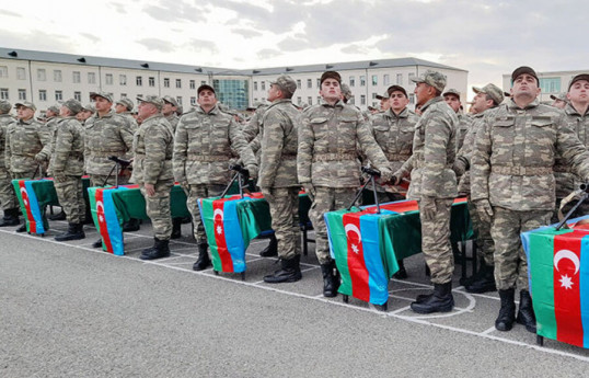 Səfərbərlik tədbirlərinin keçirilməsini təmin etməyənlər 700 manatadək cərimələnəcək