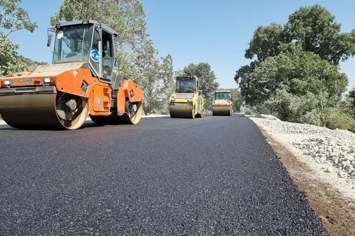 Bərdədə yol təmirinə 1.5 milyon manat ayrılıb