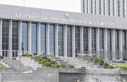 Milli Məclisin növbəti iclasının vaxtı məlum olub, hökumət hesabat verəcək