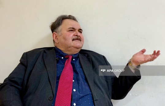 Kinorejissor, Əməkdar incəsənət xadimi Ayaz Salayev