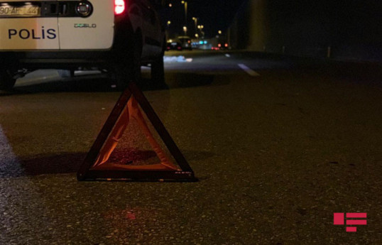 DSMF filial müdirinin piyadanı vurması ilə bağlı açıqlama yayıb  - FOTO  - YENİLƏNİB-1 