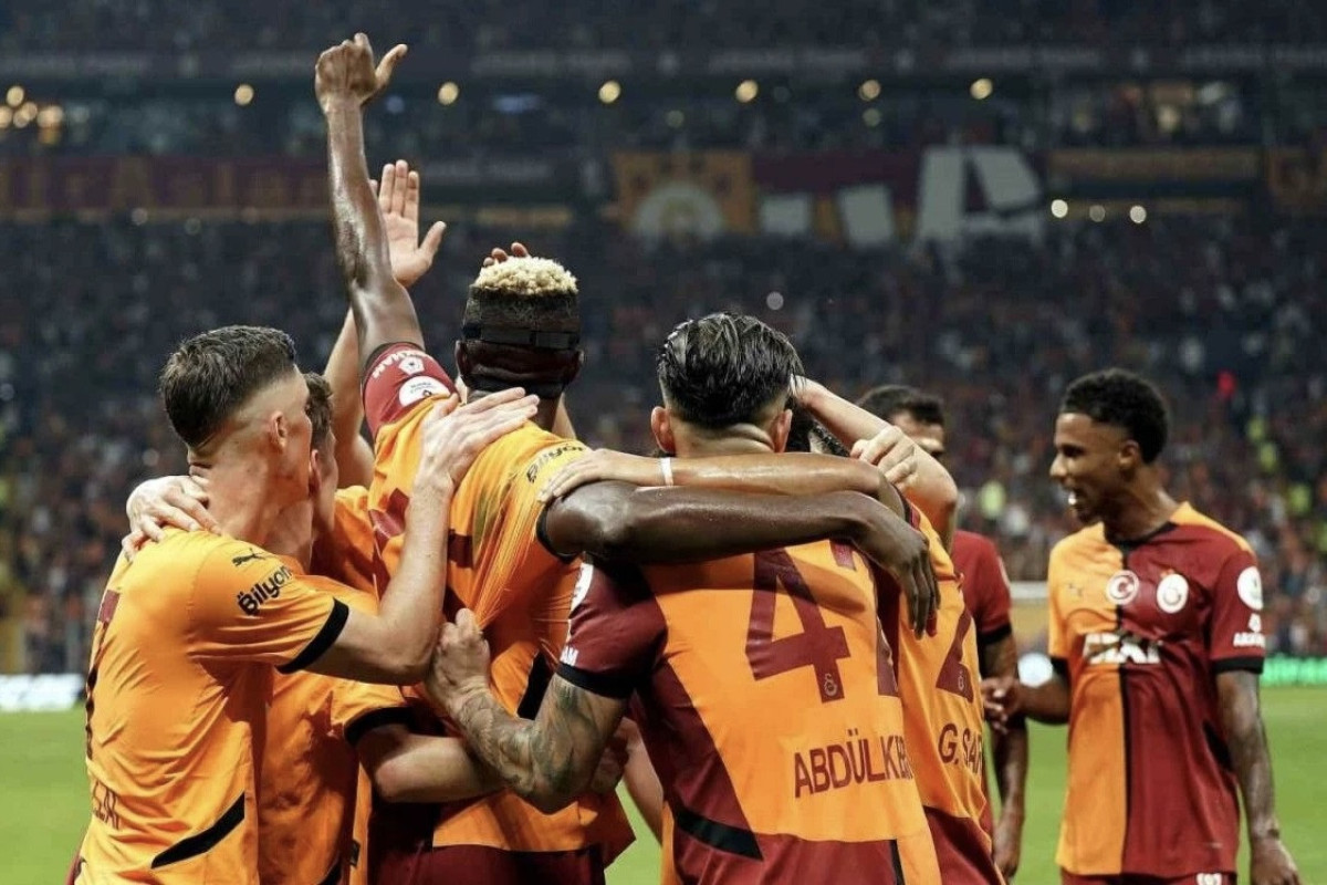 “Qalatasaray” səfərdə qələbə qazanıb