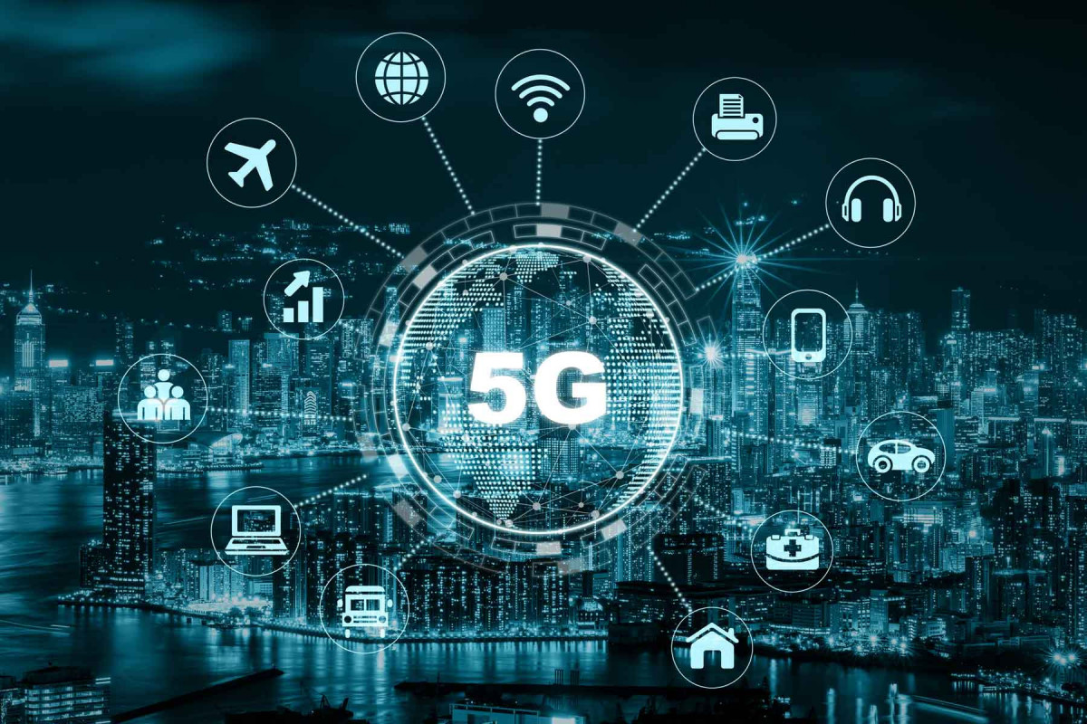 NOKİA Azərbaycanda 5G şəbəkəsini qurmağa hazırdır