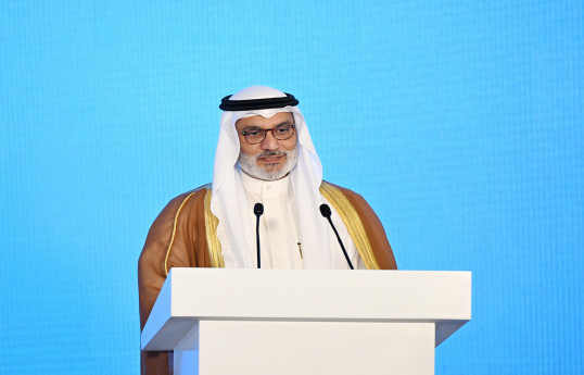 OPEC-in Baş katibi: Azərbaycan enerji məsələləri üzrə konstruktiv dialoqun qlobal mərkəzinə çevrilib - FOTO 