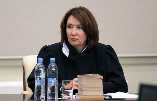 Yelena Xaxalyeva