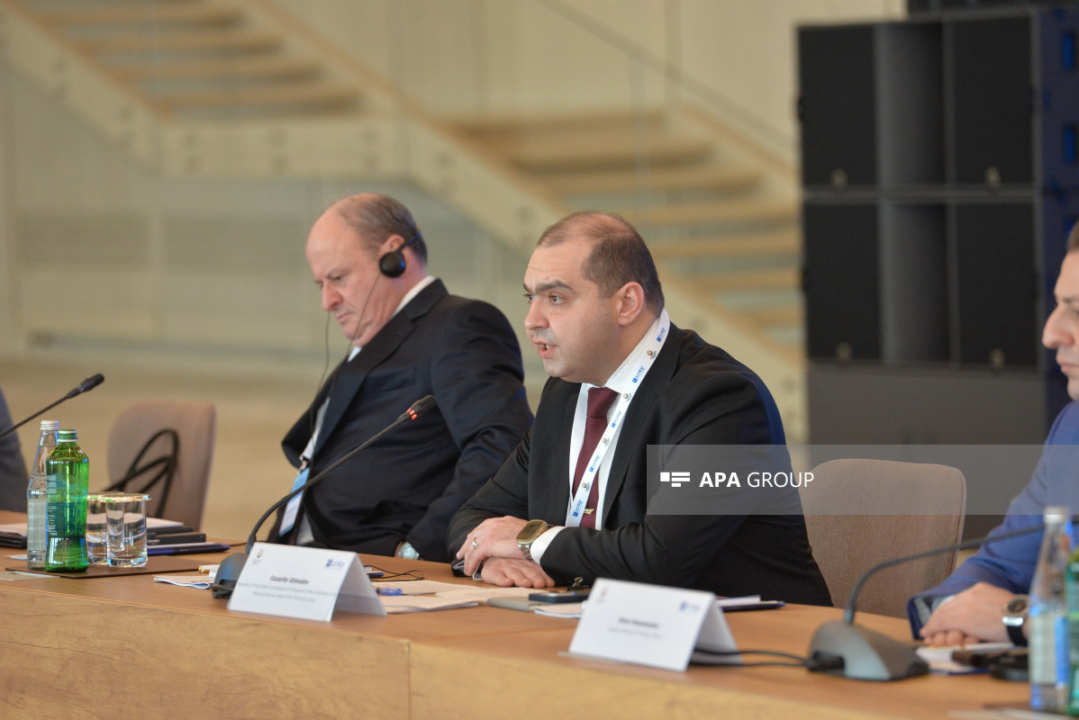 ICMP-nin Azərbaycanda itkin düşmüş şəxslərin axtarışı üzrə Qiymətləndirmə hesabatının təqdimatı keçirilib - FOTO 
