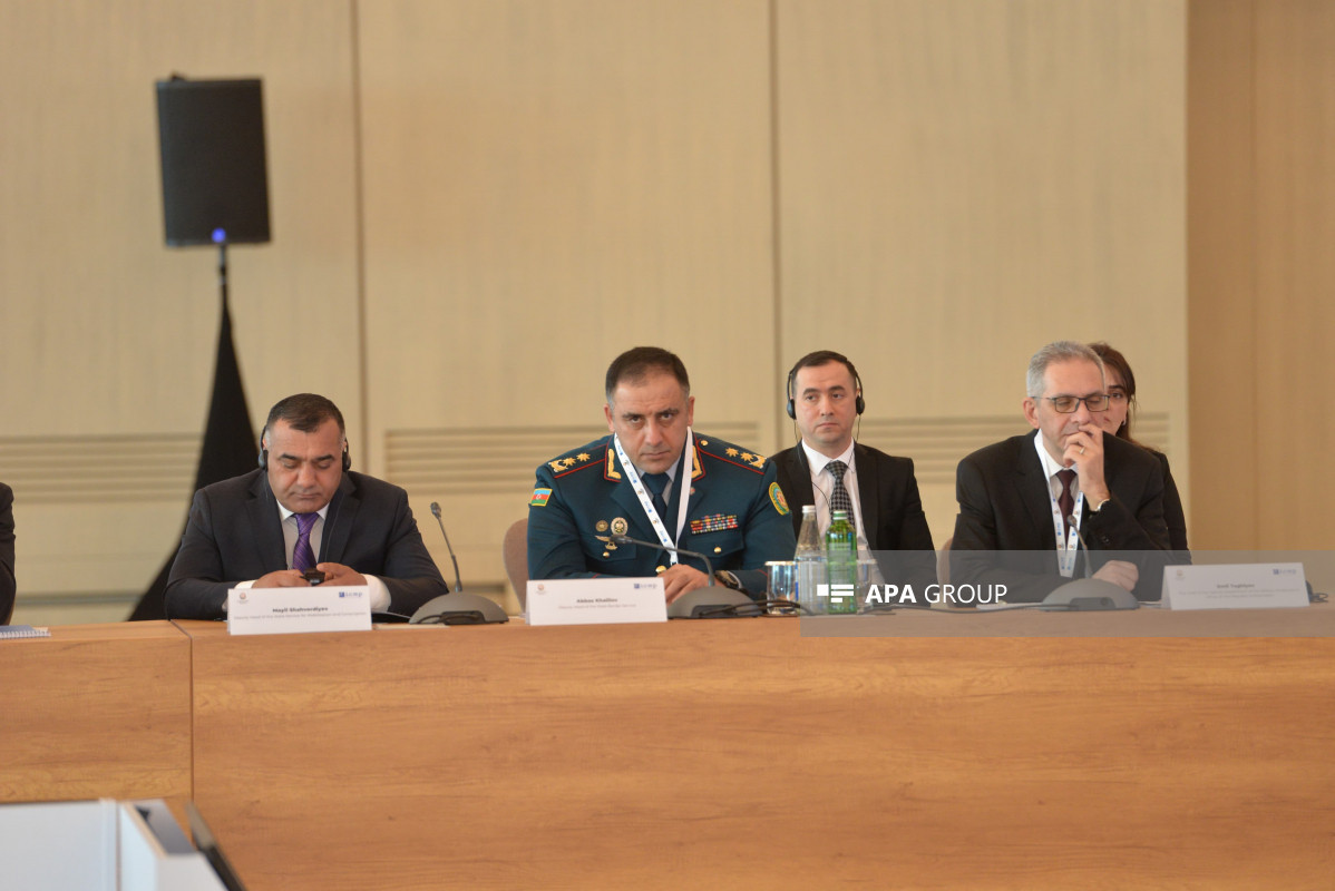 ICMP-nin Azərbaycanda itkin düşmüş şəxslərin axtarışı üzrə Qiymətləndirmə hesabatının təqdimatı keçirilib - FOTO 