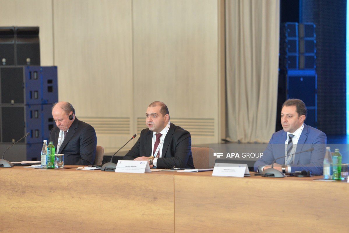 ICMP-nin Azərbaycanda itkin düşmüş şəxslərin axtarışı üzrə Qiymətləndirmə hesabatının təqdimatı keçirilib - FOTO 