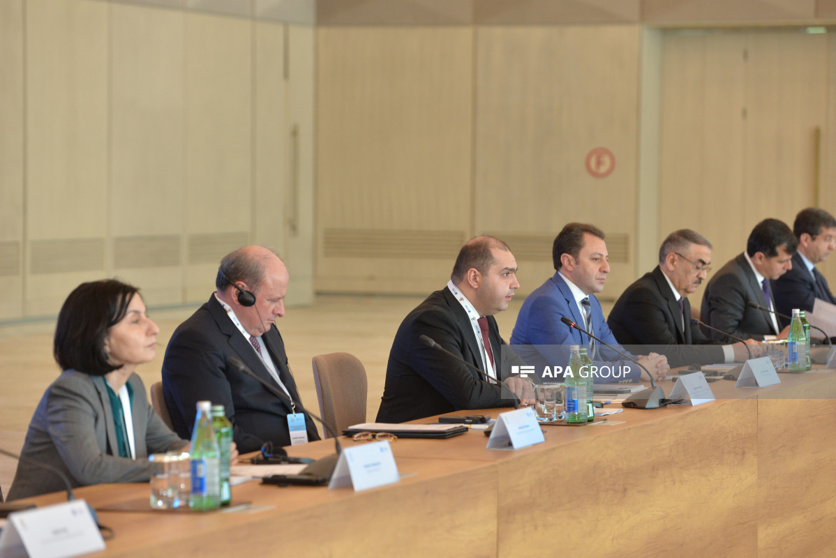ICMP-nin Azərbaycanda itkin düşmüş şəxslərin axtarışı üzrə Qiymətləndirmə hesabatının təqdimatı keçirilib - FOTO 
