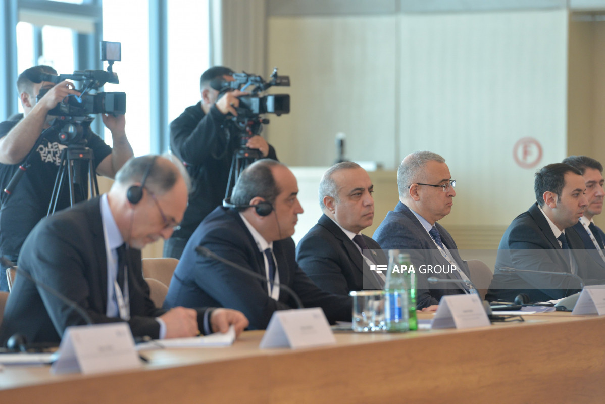 ICMP-nin Azərbaycanda itkin düşmüş şəxslərin axtarışı üzrə Qiymətləndirmə hesabatının təqdimatı keçirilib - FOTO 