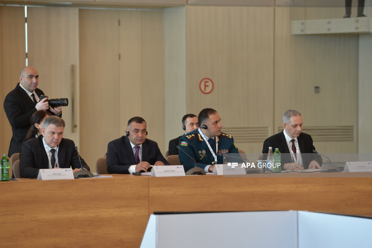 ICMP-nin Azərbaycanda itkin düşmüş şəxslərin axtarışı üzrə Qiymətləndirmə hesabatının təqdimatı keçirilib - FOTO 