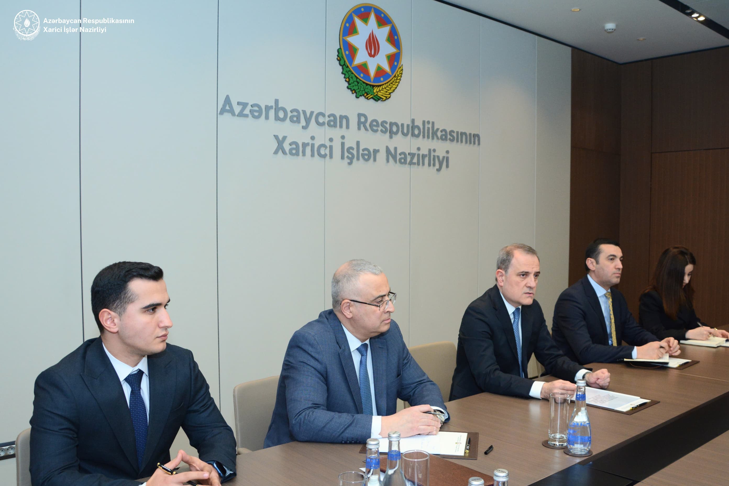 Nazir: “İtkin düşmüş şəxslər” məsələsi hər zaman diqqət mərkəzindədir