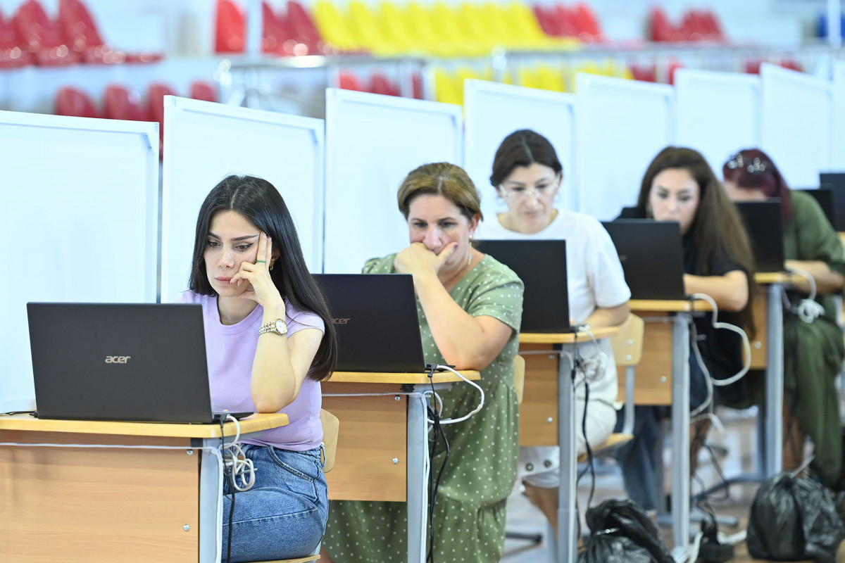 Əlliliyi olan müəllimlərin sertifikasiya imtahanının qaydaları açıqlanıb