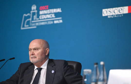 ATƏT Baş katibi 2021-ci ildən bəri ilk dəfə Moskvaya səfər edib