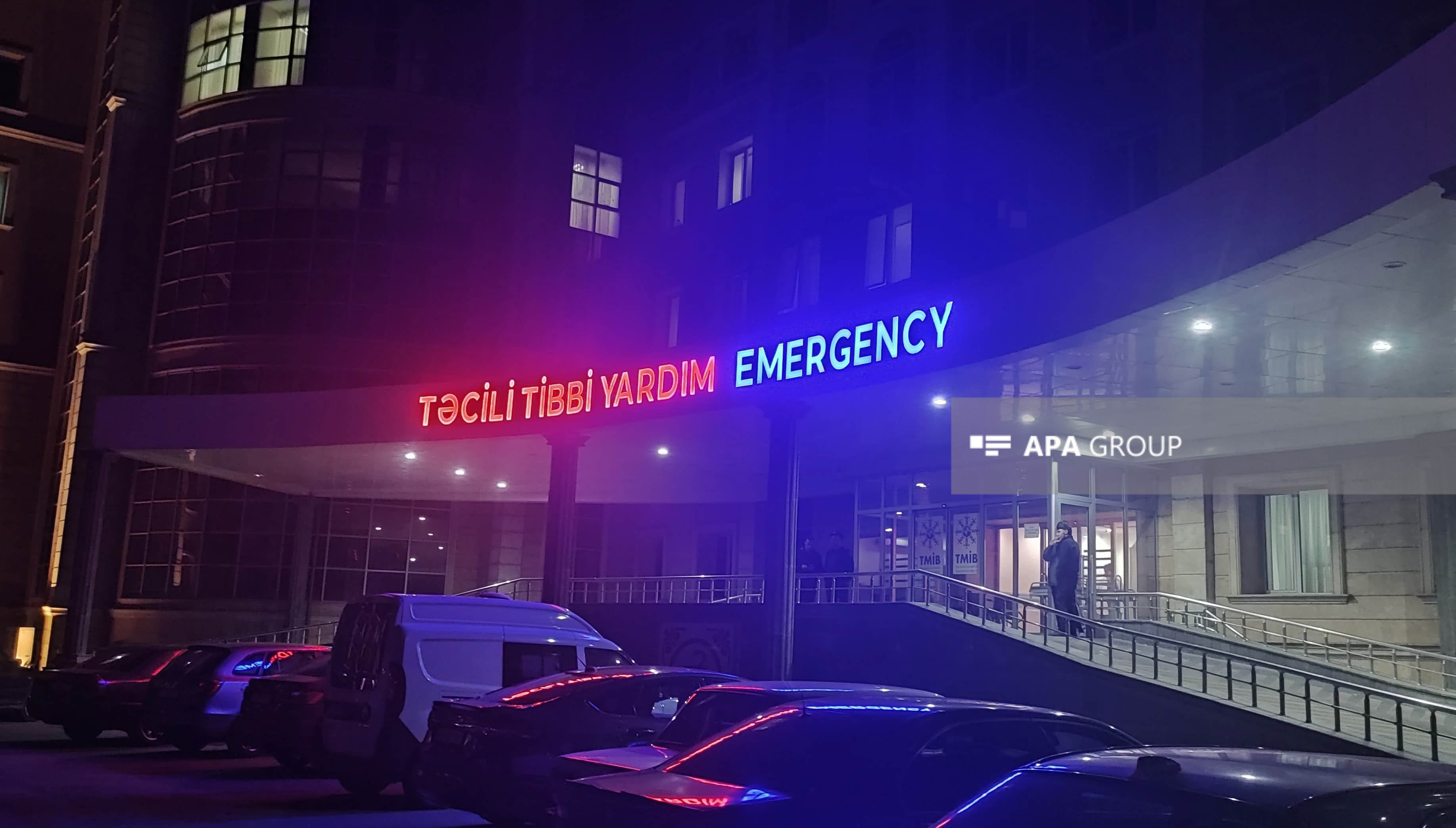 Naxçıvanda ağır yol-nəqliyyat hadisəsi baş verib, bir nəfər ölüb - FOTO 