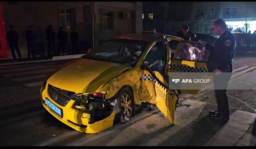 Naxçıvanda ağır yol-nəqliyyat hadisəsi baş verib, bir nəfər ölüb - FOTO 