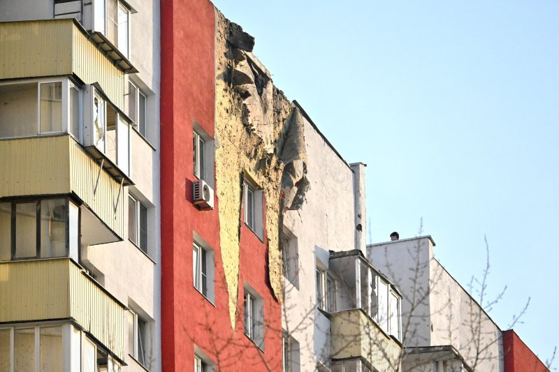 Ukrayna ötən gecə Rusiya ərazisinə 337 PUA ilə hücum edib