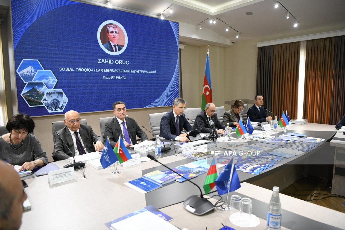 “Qayıdış: Qərbi Azərbaycandakı maddi-mədəni irsimiz” kitabının III cildi təqdim edilib - FOTO 