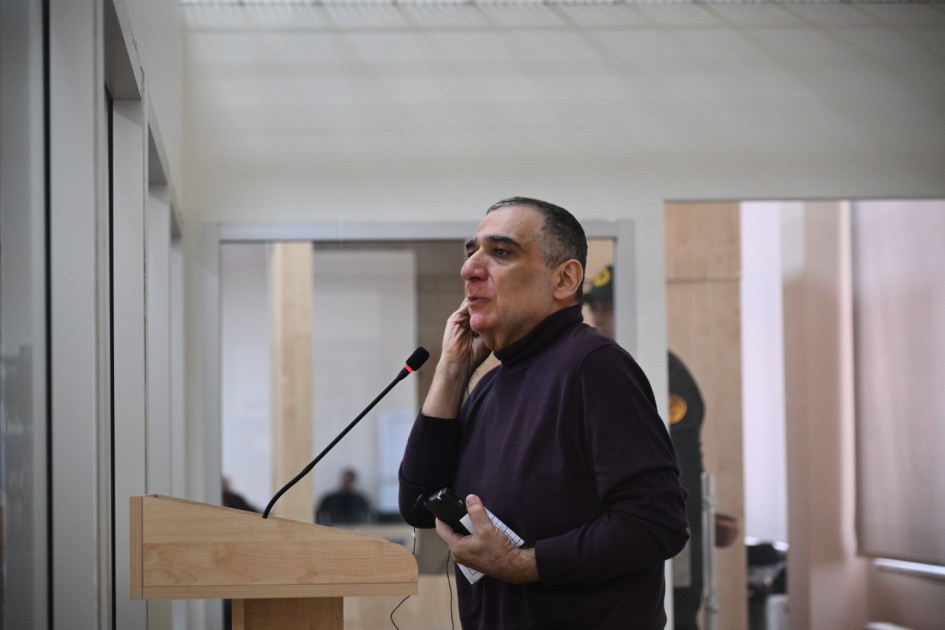 Erməniəsilli şəxslər Vardanyanın məhkəməsində ifadə veriblər: Ruben elə bilirdi ki, Qarabağdakılara yaxşılıq edib, amma onların evini yıxıb