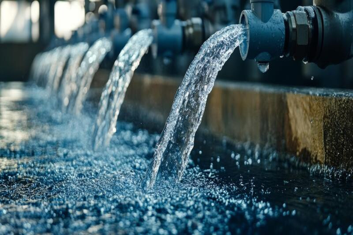 Azərbaycanda su infrastrukturunun qurulması üzrə beynəlxalq əməkdaşlıq istiqamətləri açıqlanıb