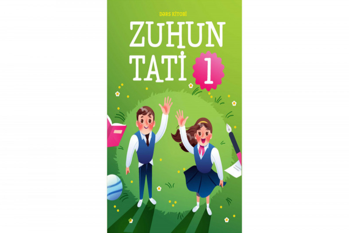 Cari tədris ilində ilk dəfə "Tat dili" dərslikləri hazırlanıb