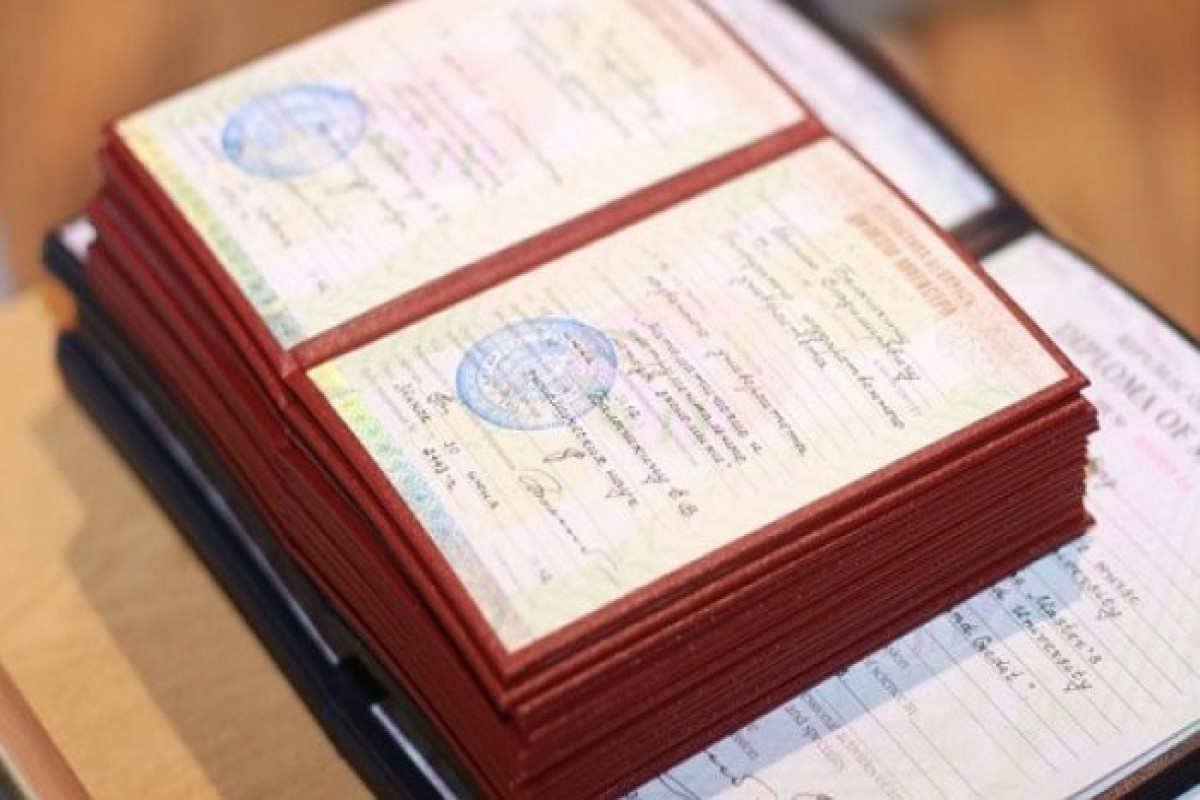 Beynəlxalq ikili diplom proqramları üzrə ümumilikdə qəbul olan tələbələrin sayı məlum olub