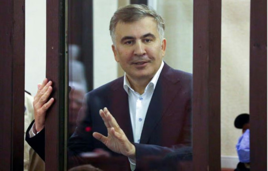 Mixeil Saakaşvili