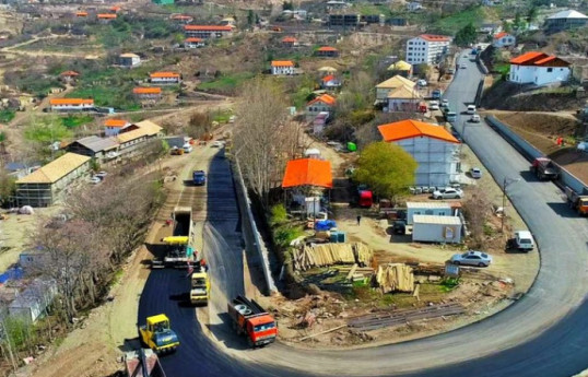 Azad olunmuş ərazilərə ötən il köçürülənlərin sayı açıqlanıb