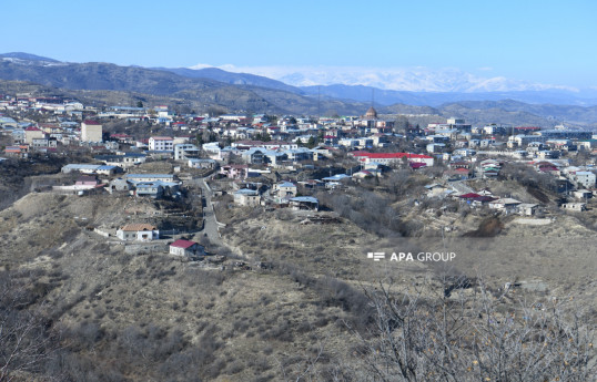Xankəndi, Xocalı, Xocavənd və Ağdərə şəhərlərinin Baş planları hazırlanır