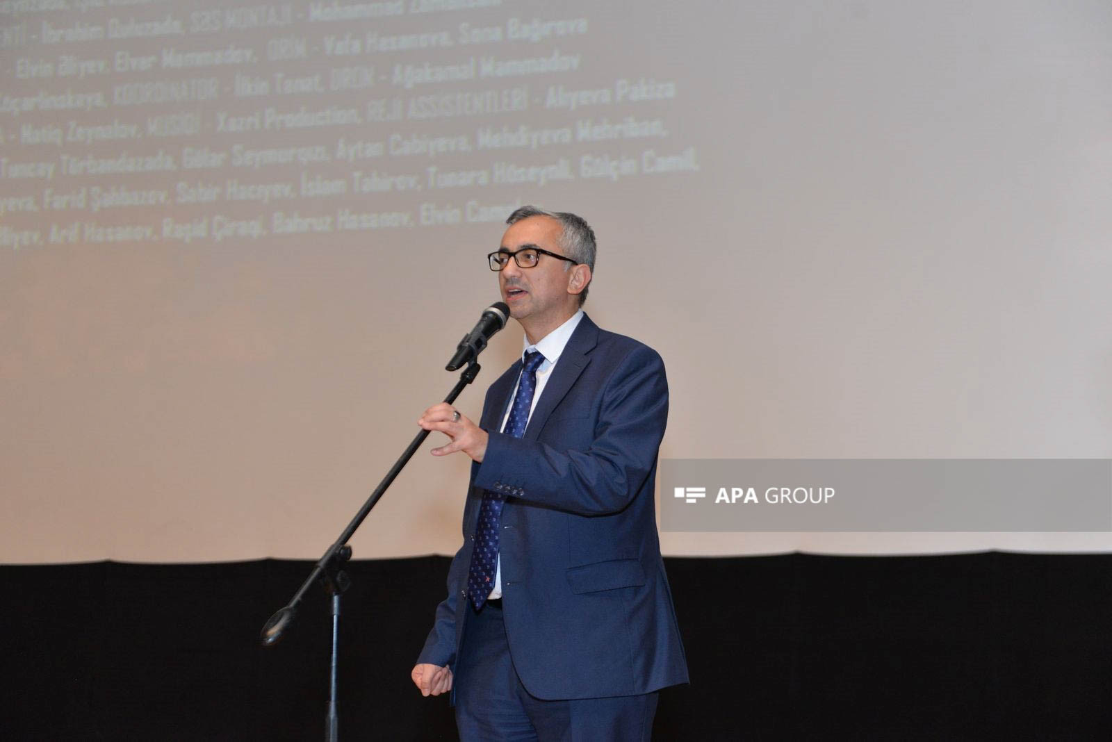 Nizami Kino Mərkəzində “Xocalı. Son toy...” filminin təqdimatı keçirilib - FOTO 