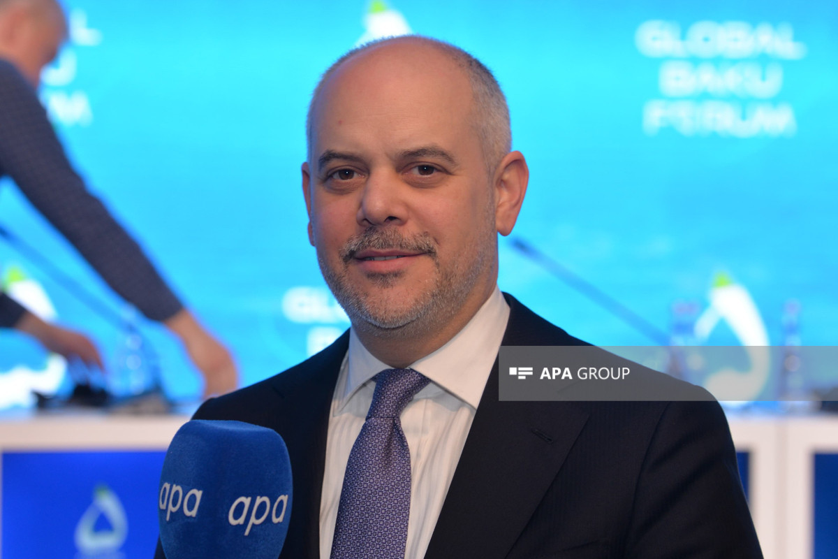 Türkiyə Prezidentinin xarici siyasət və təhlükəsizlik məsələləri üzrə baş müşaviri Akif Çağatay Kılıç