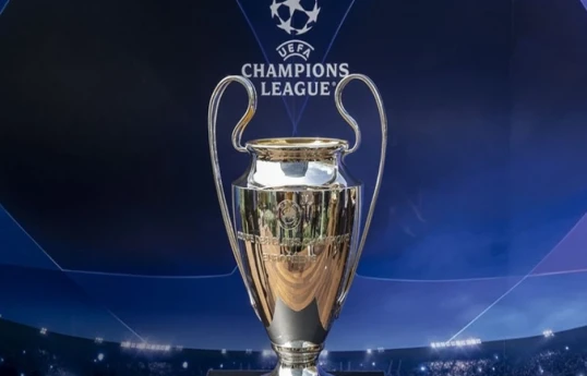 ÇL: 1/4 finalçılar müəyyənləşib