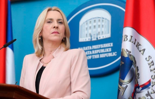 Jelka Tsviyanoviç: Qlobal Bakı Forumu problemlərdən danışmaq üçün yaxşı fürsətdir