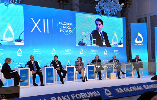Hikmət Hacıyev: Ermənistan öz təhlükəsizliyini regionunun daxilində axtarmalıdır, kənarda yox