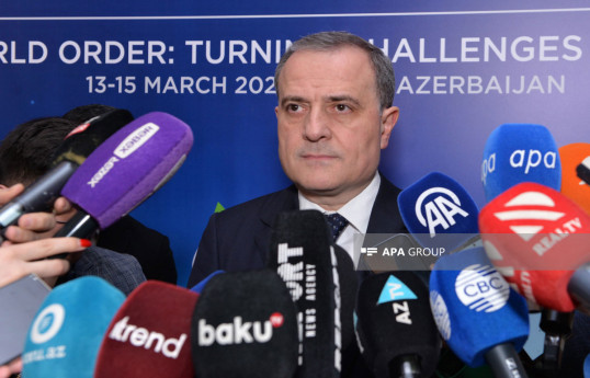 Nazir İraq və Suriyadan Azərbaycan vətəndaşlarının ölkəyə gətirilməsindən danışıb