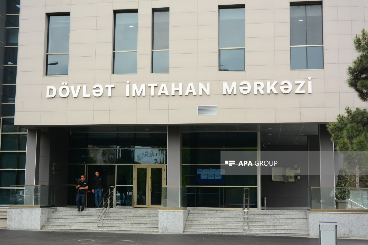 Qəbul imtahanının ikinci mərhələsi üzrə sınaq imtahanı keçiriləcək