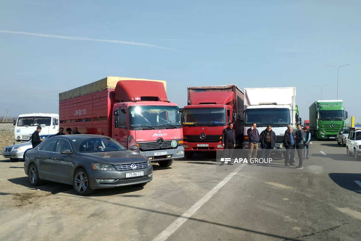 Növbəti köç karvanı Xocalının Ballıca kəndinə çatıb, mənzillərin açarları təqdim edilib  - YENİLƏNİB-1 