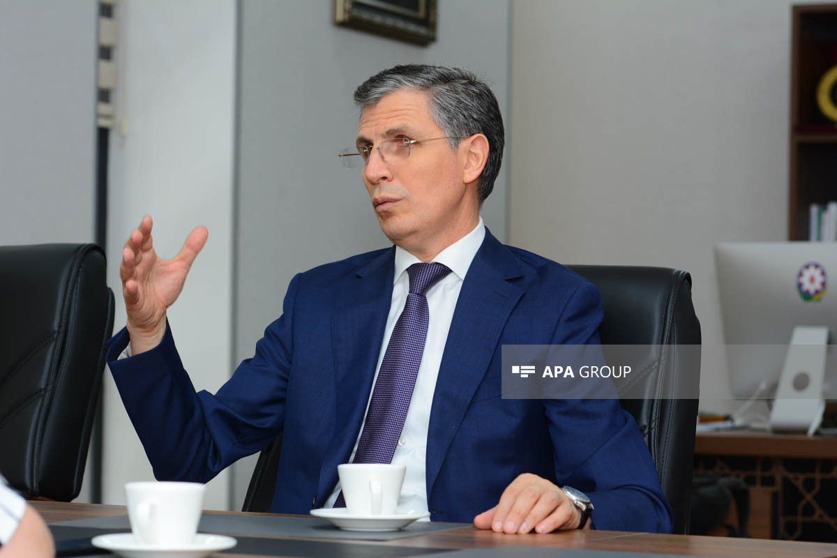 Zahid Oruc, Milli Məclisin İnsan hüquqları komitəsinin sədri