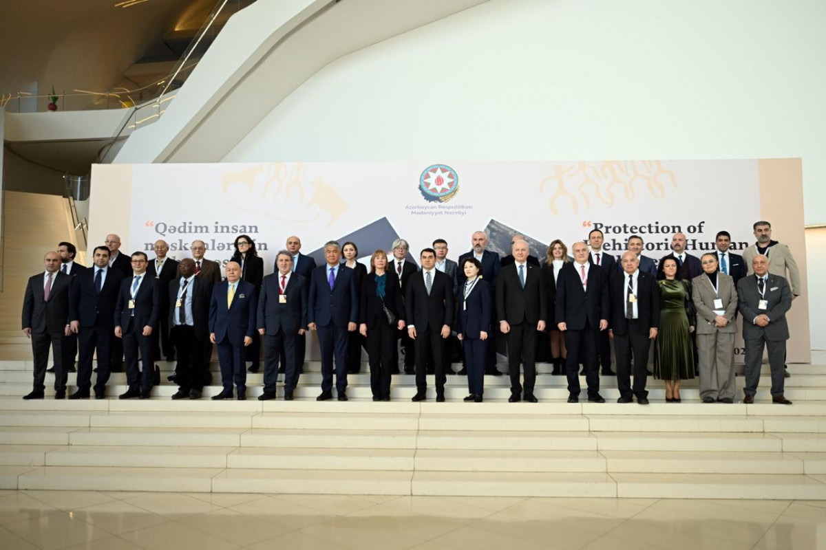 Bakıda qədim insan məskənlərinin mühafizəsi mövzusunda konfrans keçirilir