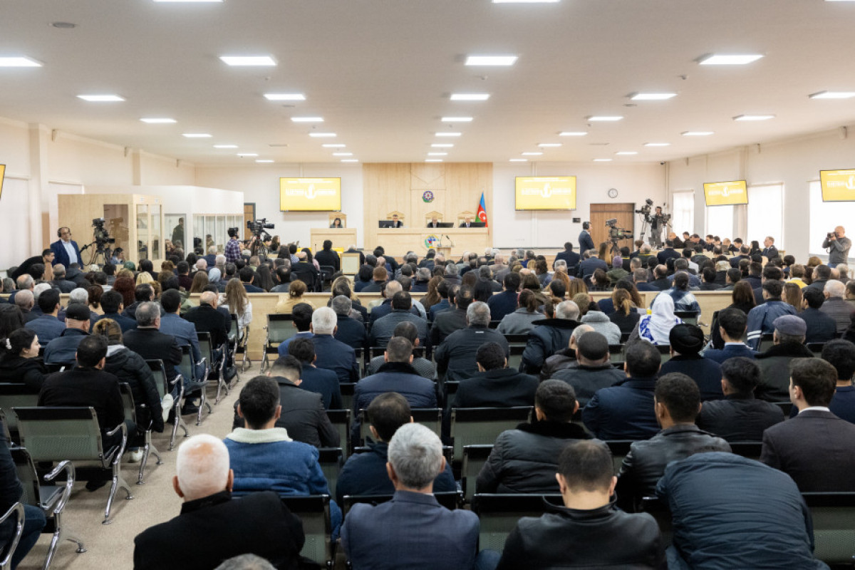 İşğal dövründə Qarabağda istehsal edilən məhsullar xaricə “Ermənistan məhsulları” adı altında satılıb