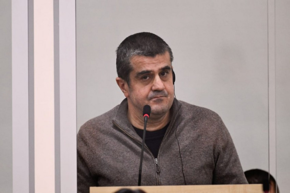 Araik Arutunyan Gəncənin bombalanması barədə məlumatı Ermənistan baş qərargah rəisindən aldığını bildirib