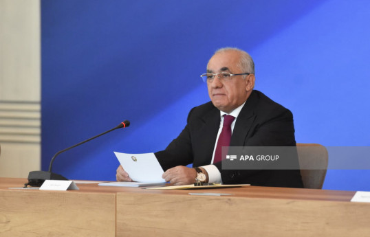 Əli Əsədov: Ölkənin müdafiə qabiliyyətinin gücləndirilməsi də prioritet xərclər sırasında birinci olub