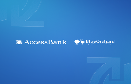 Azərbaycanda bank BlueOrchard Fondundan 8 mln. dollar kredit cəlb edib