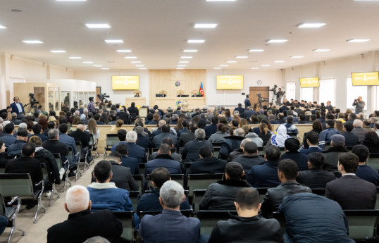 Saakyan: Qondarma rejimin “ordusu” Ermənistanın ən böyük silahlı birləşməsi idi