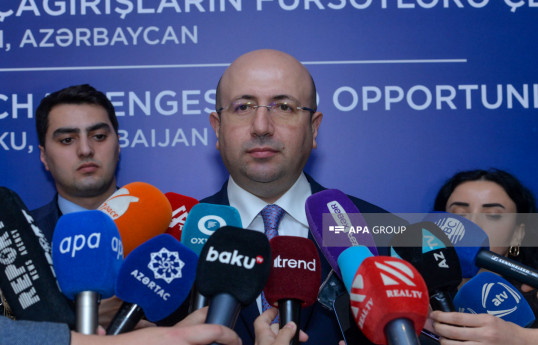 İşğaldan azad edilmiş 8 şəhərin Baş planı tam başa çatdırılıb