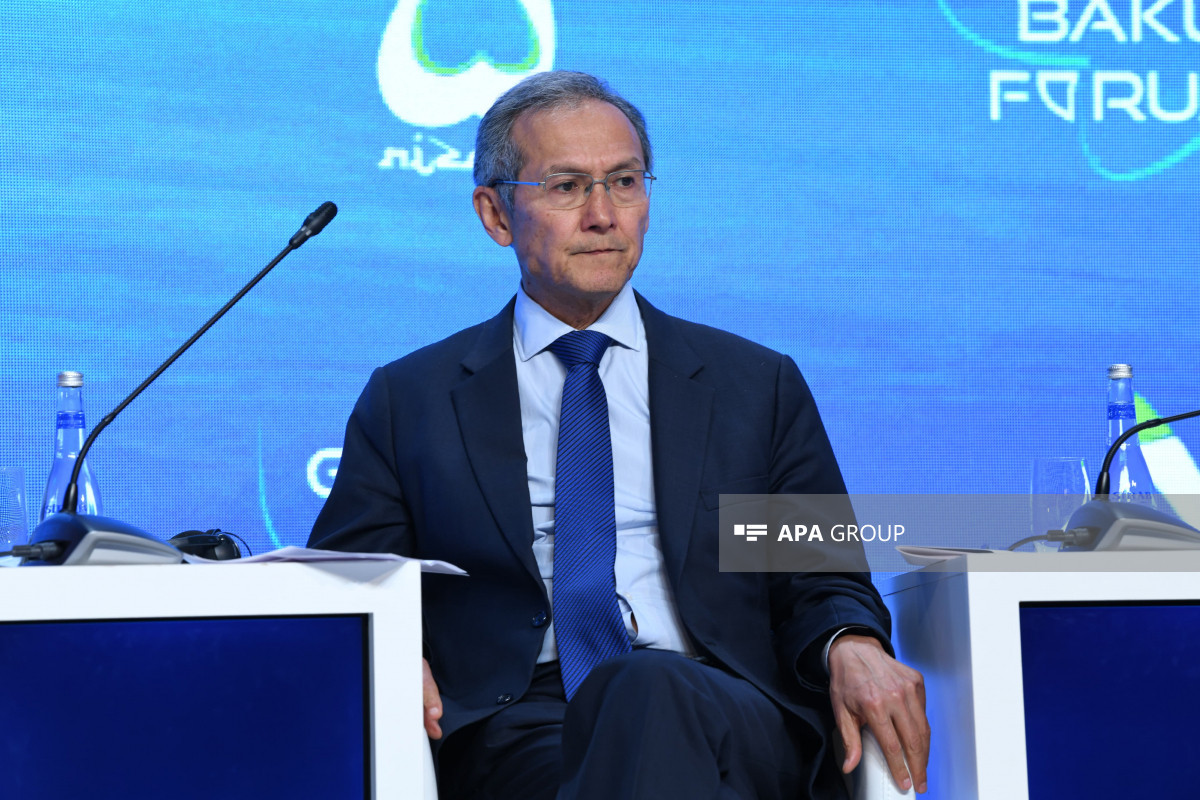 Sabiq Baş nazir: Azərbaycanın azad edilmiş ərazilərdə bərpa işləri dünya üçün model ola bilər - FOTO 