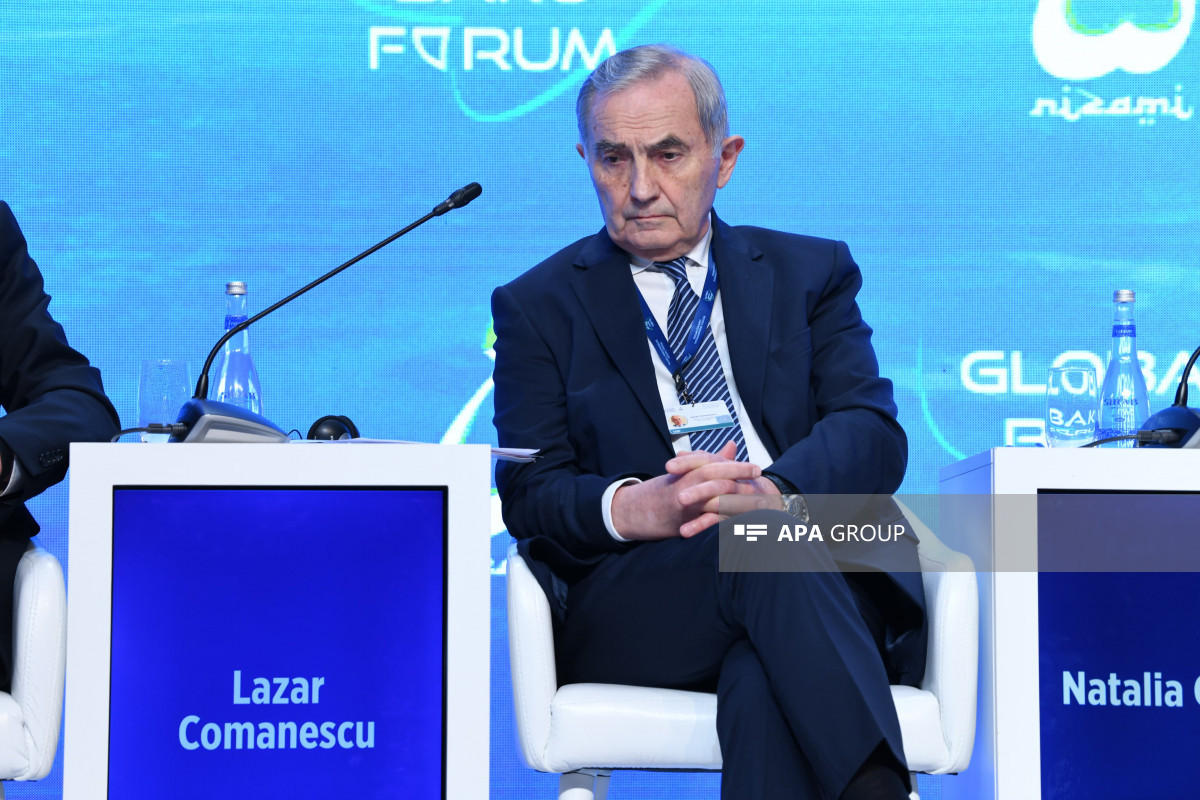 Sabiq Baş nazir: Azərbaycanın azad edilmiş ərazilərdə bərpa işləri dünya üçün model ola bilər - FOTO 