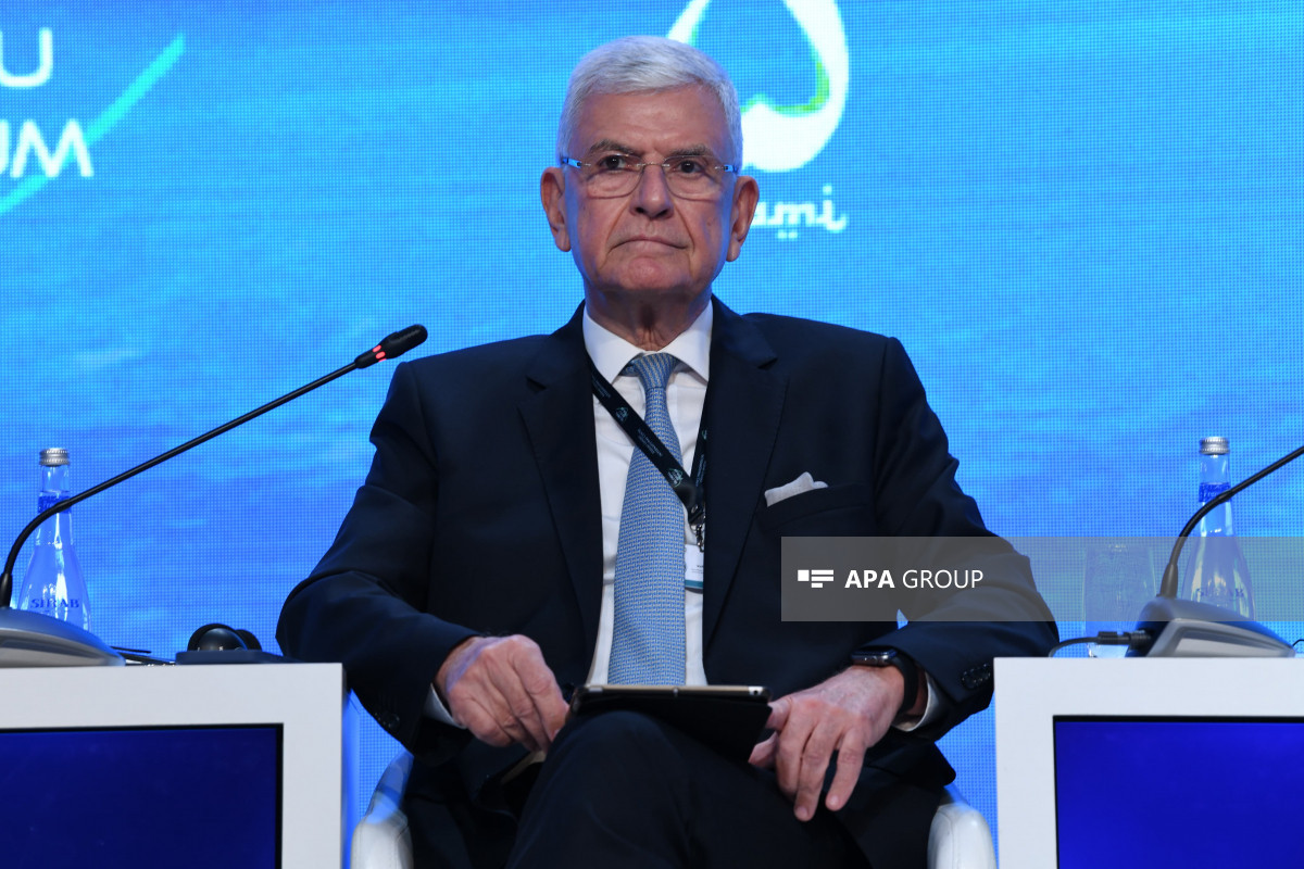 Sabiq Baş nazir: Azərbaycanın azad edilmiş ərazilərdə bərpa işləri dünya üçün model ola bilər - FOTO 